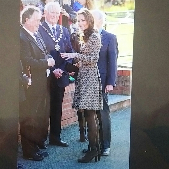 Aquatalia Shoes - AQUATALIA- Kate Middleton ankle boots